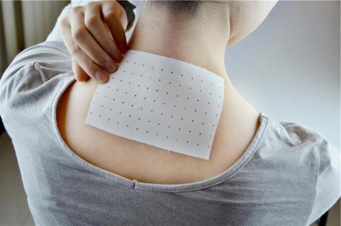 Generally, applying back pain patches poses no difficulty. 